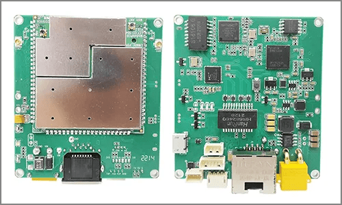 双向无线视频数据音频链路模块无线视频发射器接收器