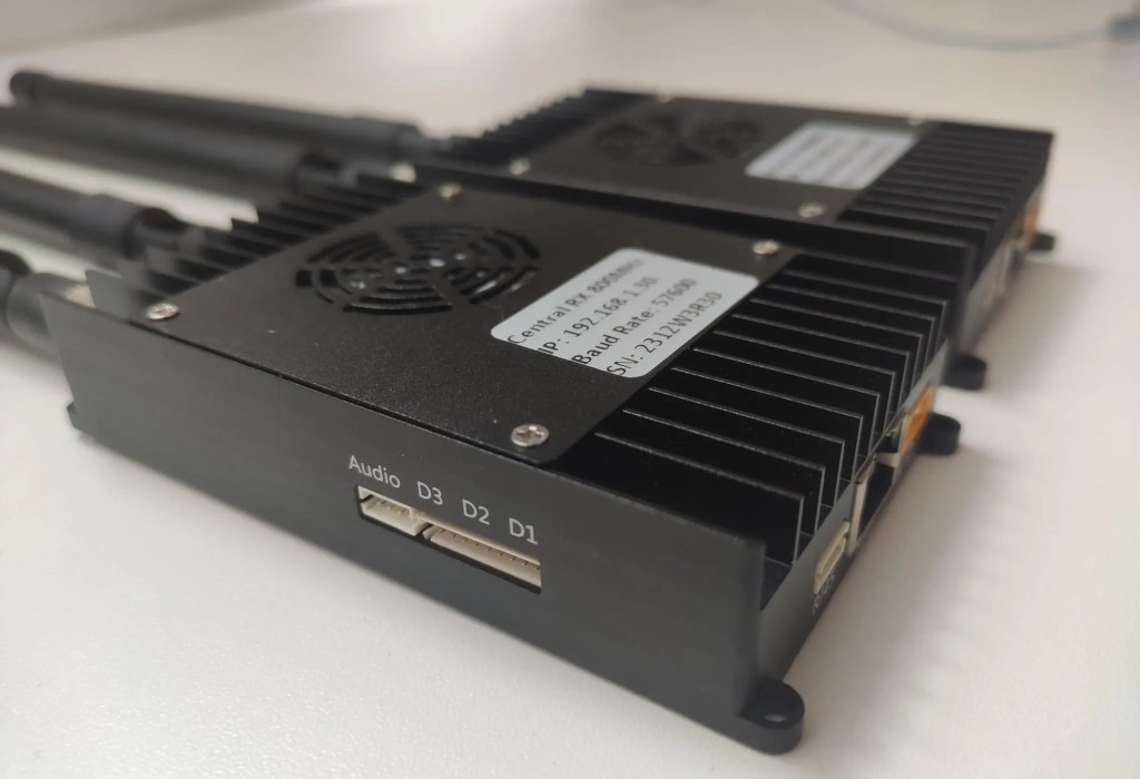 drone uav video data link wireless video transmitter and receiver