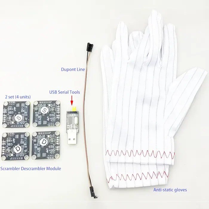 скремблер fpv