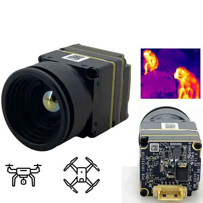 FPV Тепловизор