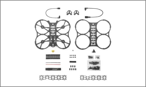 рамы для рук дронов с ЧПУ, изготовленные из углеродного волокна