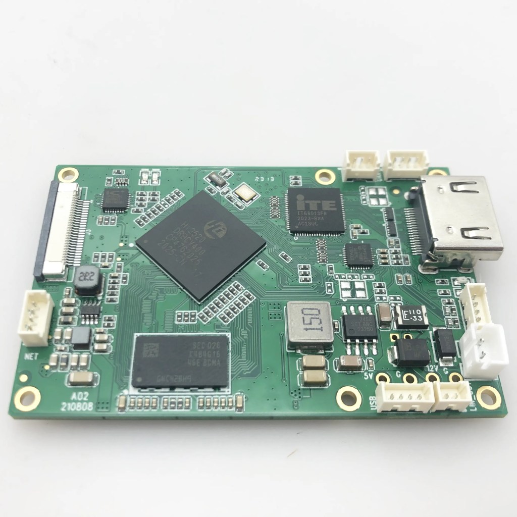 настроить конвертер видеопотока HDMI CVBS в IP&nbsp;Ethernet