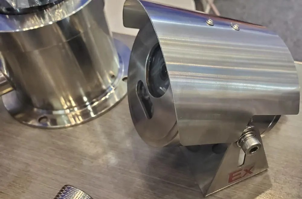 Кастомные взрывозащищённые решения для автомобильных тепловизоров