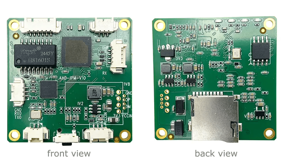 CVBS в IP: надёжный способ интеграции старых камер в цифровые сети