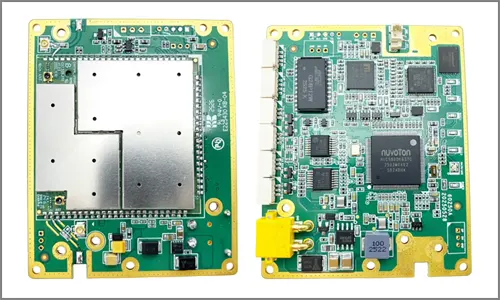 Дальнобойный OFDM модуль связи для беспилотников и мониторинга
