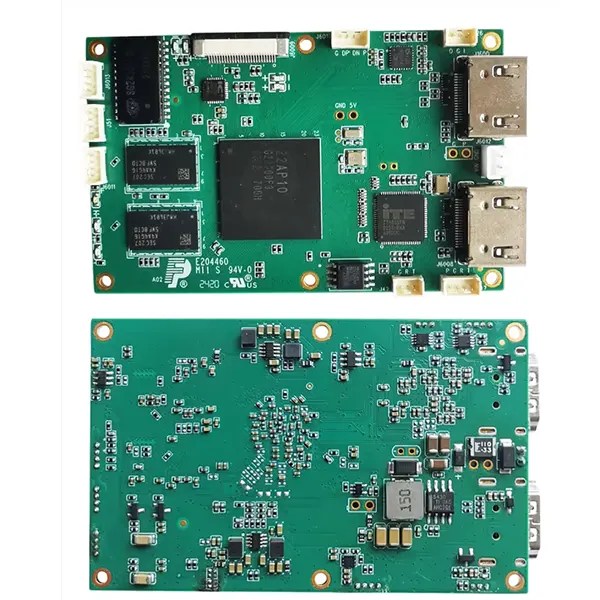 4K HDMI HD video to IP Ethernet stream RTSP UDP converter board