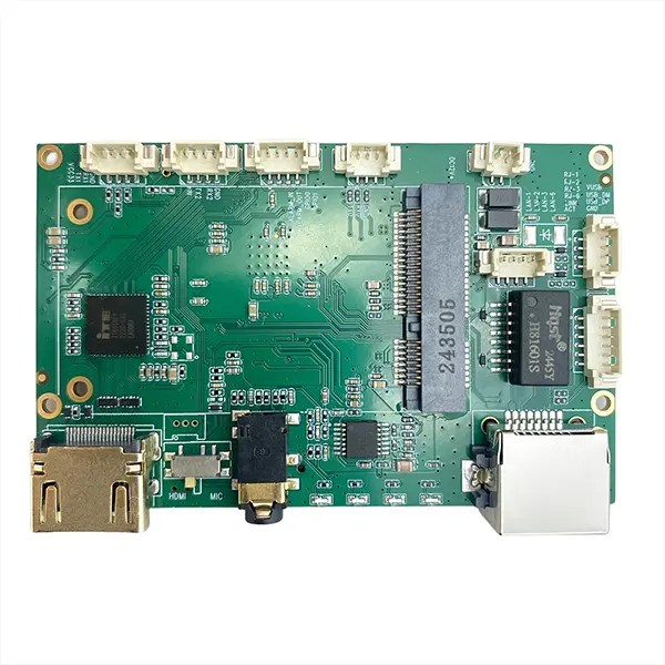 HDMI HD video to IP Ethernet stream RTSP UDP converter board