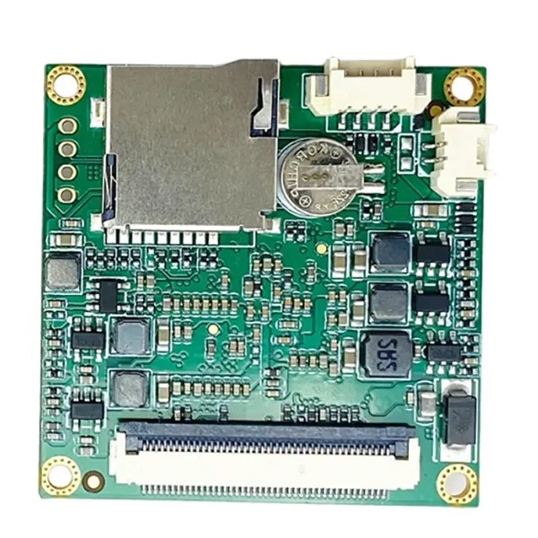USB UVC camera video input to CVBS PANL NTSC converter board
